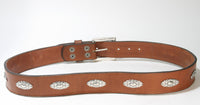 1197 Sendra belt Belt Salvaje Cuoio