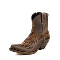 012 Cowboy boots Mayura Crazy Old Sadale Python Tierra