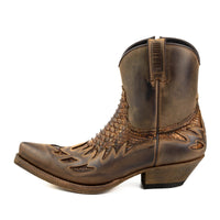 012 Cowboy boots Mayura Crazy Old Sadale Python Tierra