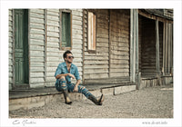 3241 Sendra IBIZA Denver 075 Tierra Python Panizo