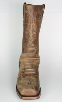 12209 Sendra Bikerboots Blues Lavado