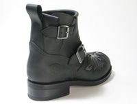 12210 Sendra Boots Carol Negro Lavado