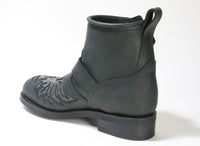 12210 Sendra Boots Carol Negro Lavado