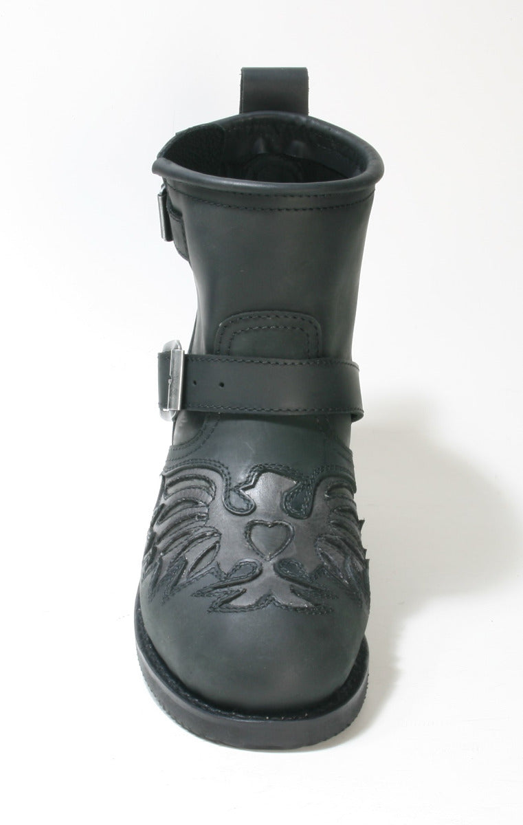 12210 Sendra Boots Carol Negro Lavado