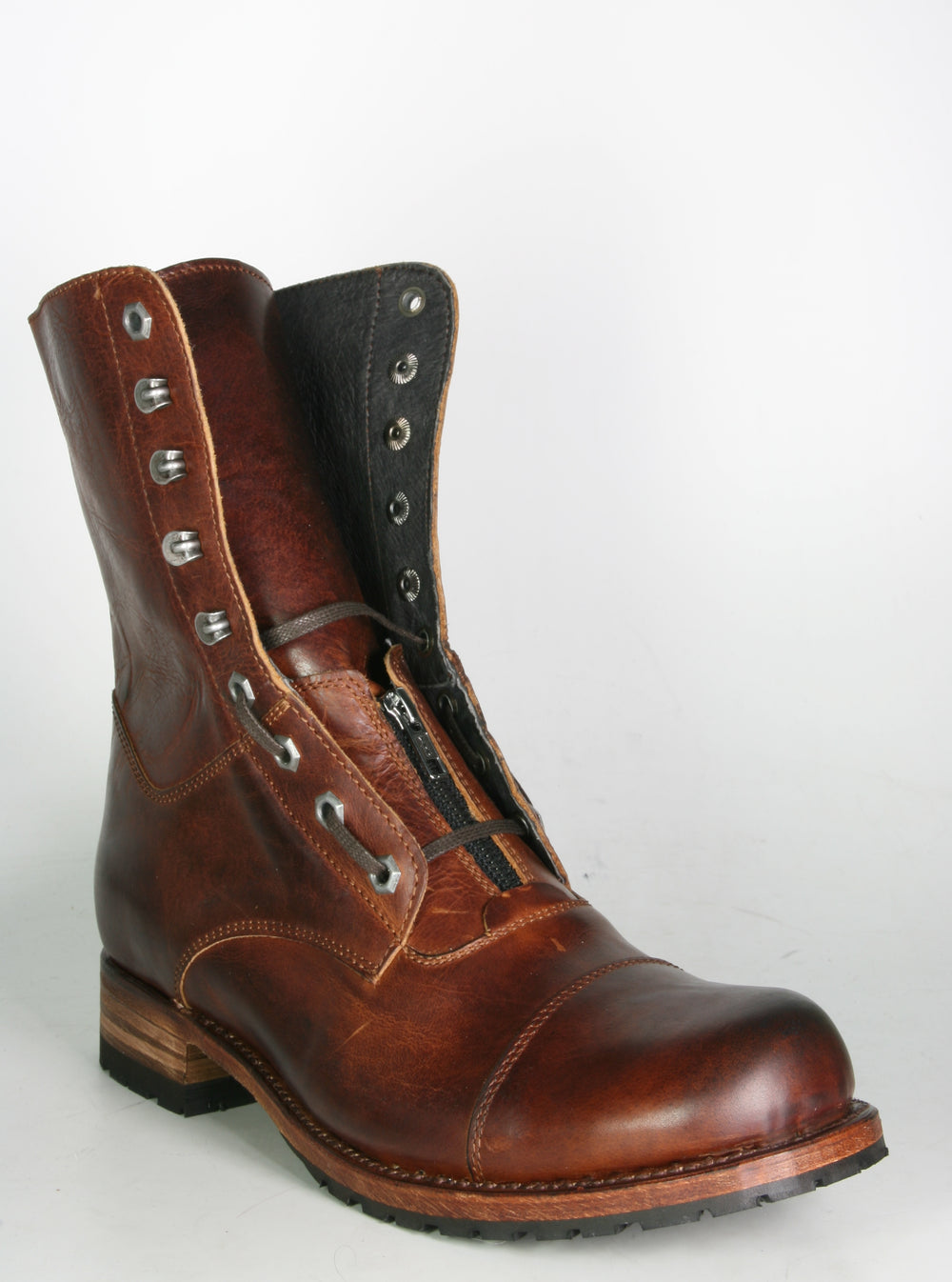 12334 Sendra Schnürschuhe MIGHTY Evolution