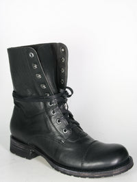 12334 Sendra Schnürschuhe MIGHTY Negro