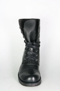 12334 Sendra Schnürschuhe MIGHTY Negro