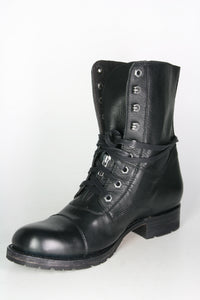12334 Sendra Schnürschuhe MIGHTY Negro