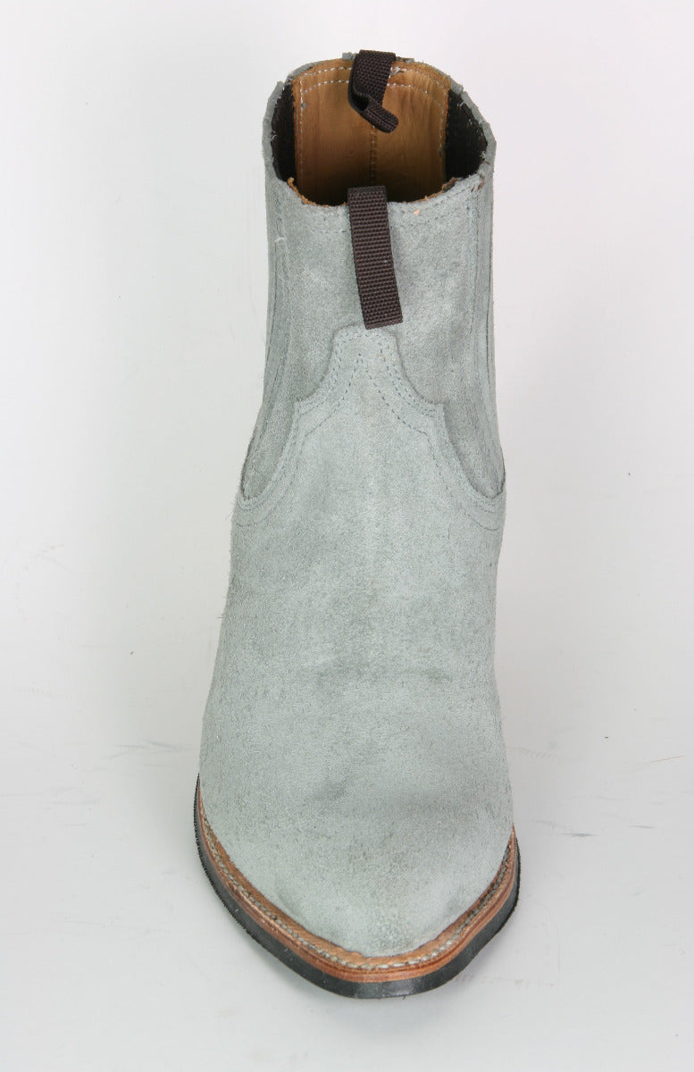 12380 Sendra ankle boots LIA Serraje Grey