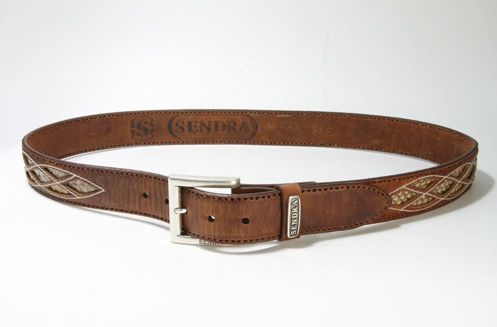 1252 Sendra Gürtel Evolution Tang Cobra Panizo