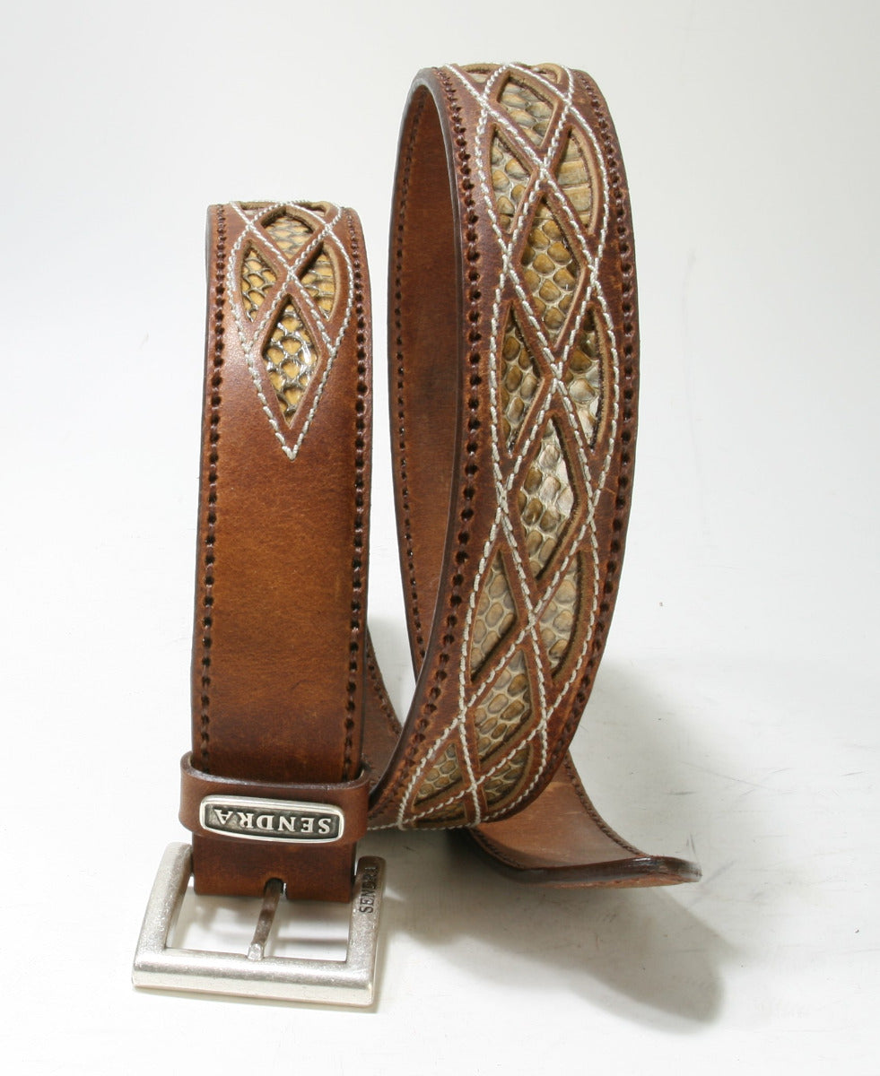 1252 Sendra Gürtel Evolution Tang Cobra Panizo