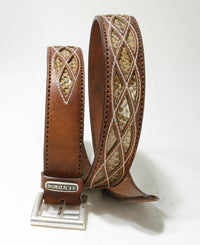 1252 Sendra Gürtel Evolution Tang Cobra Panizo