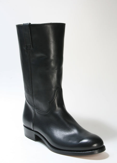 1257 Tony Mora cowboy boots Negro