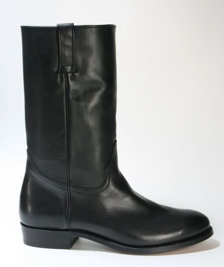 1257 Tony Mora cowboy boots Negro