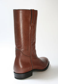 1257 Tony Mora Palermo Cuero cowboy boots