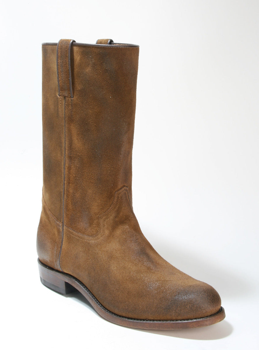 1257 Tony Mora Boots Brash Tabaco
