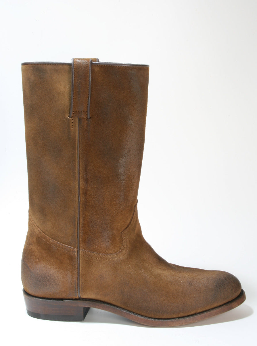 1257 Tony Mora Boots Brash Tabaco