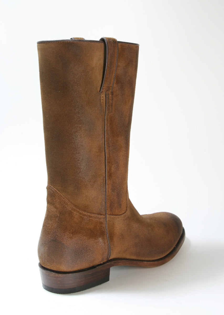 1257 Tony Mora Boots Brash Tabaco
