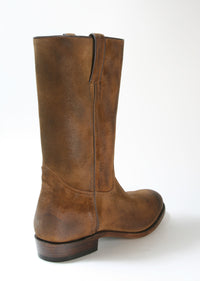 1257 Tony Mora Boots Brash Tabaco