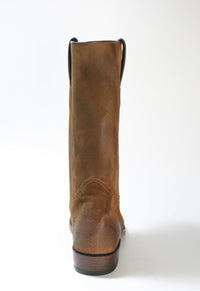 1257 Tony Mora Boots Brash Tabaco
