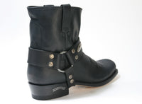 12670 Pete Sendra Bikerboots Negro