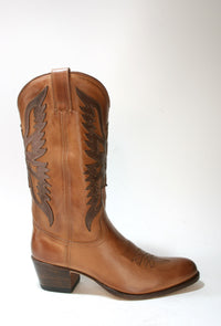 12718 Sendra cowboy boots DEBORA Rustic Yubari