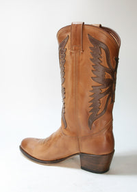12718 Sendra cowboy boots DEBORA Rustic Yubari