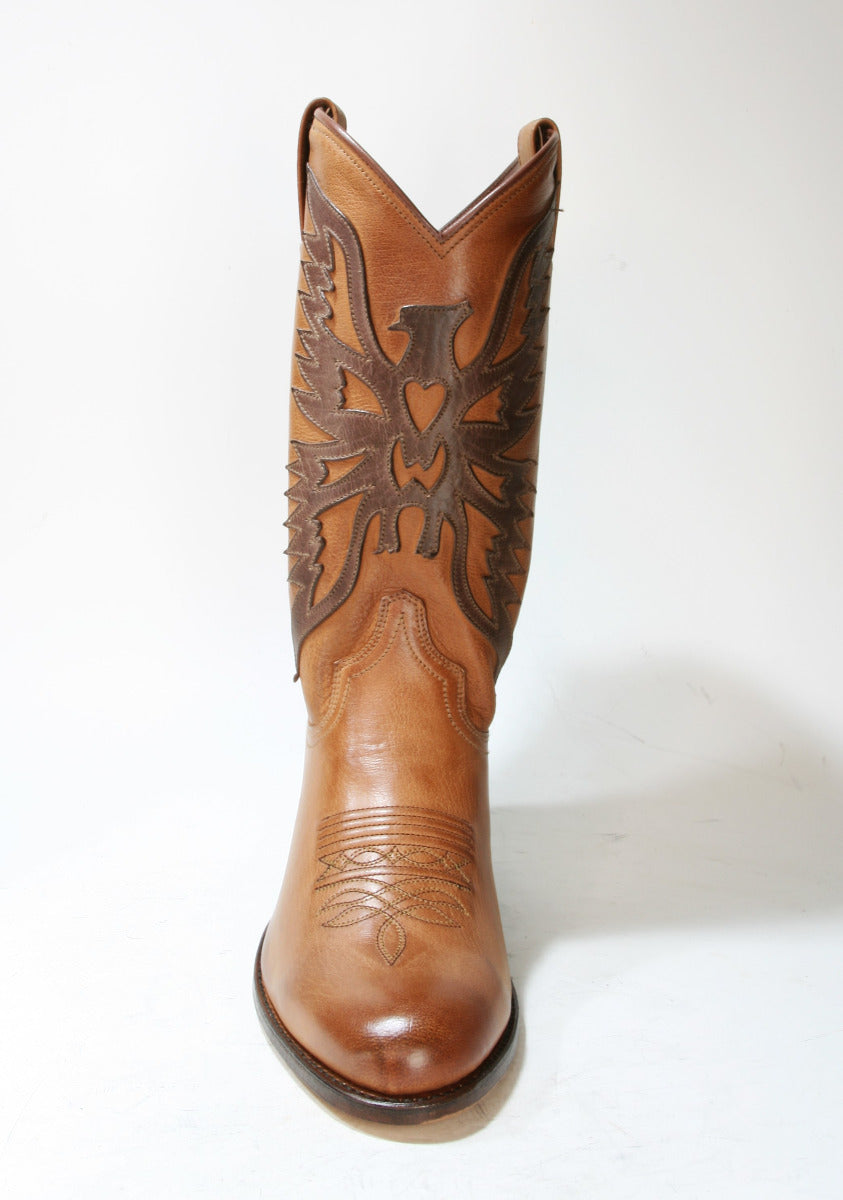 12718 Sendra cowboy boots DEBORA Rustic Yubari