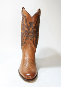 12718 Sendra cowboy boots DEBORA Rustic Yubari