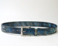 1275 Sendra Gürtel Denver Azul Picara Niza
