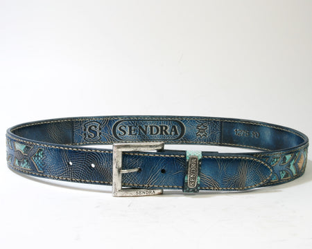 1275 Sendra Gürtel Denver Azul Picara Niza