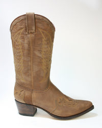 12767 Sendra Cowboystiefel Mad Dog Tang