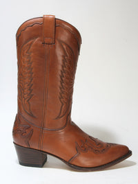 12767 Sendra Boots Cowboy boots Salvaje Cuoio