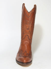 12767 Sendra Boots Cowboy boots Salvaje Cuoio