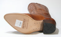 12767 Sendra Boots Cowboy boots Salvaje Cuoio