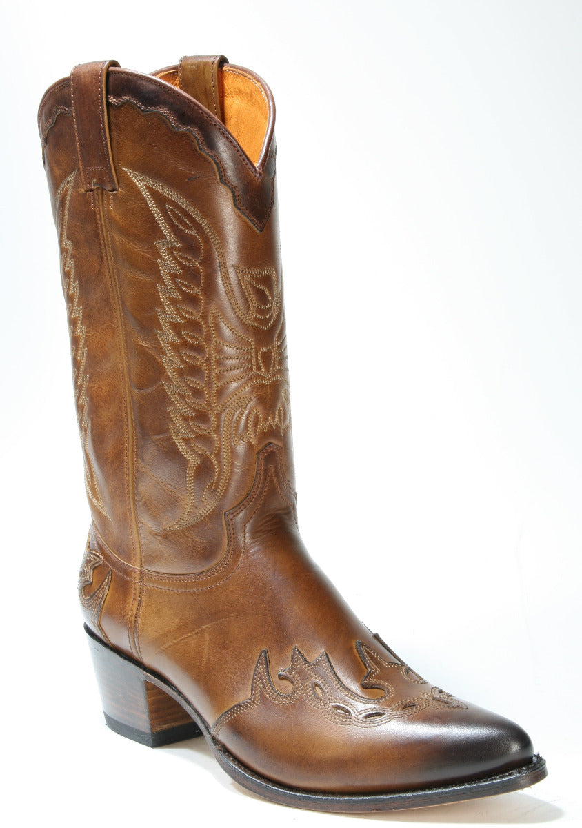 12767 Sendra Cowboystiefel Evolution Tang