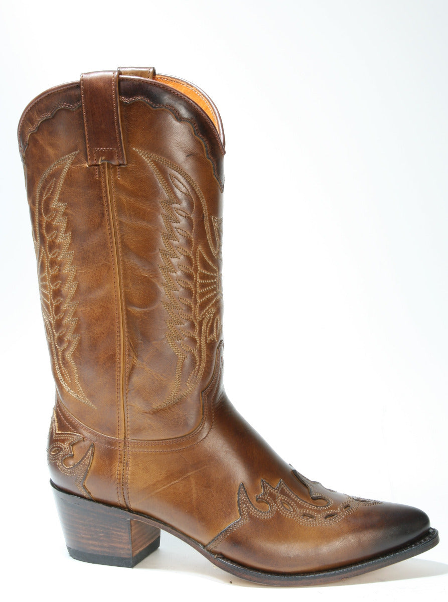 12767 Sendra Cowboystiefel Evolution Tang