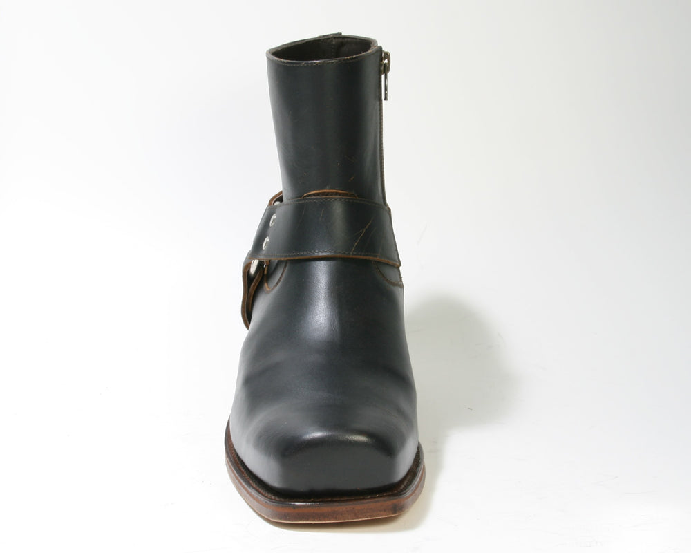 12851 Sendra Bikerboots SH Negro