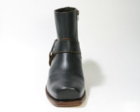 12851 Sendra Bikerboots SH Negro