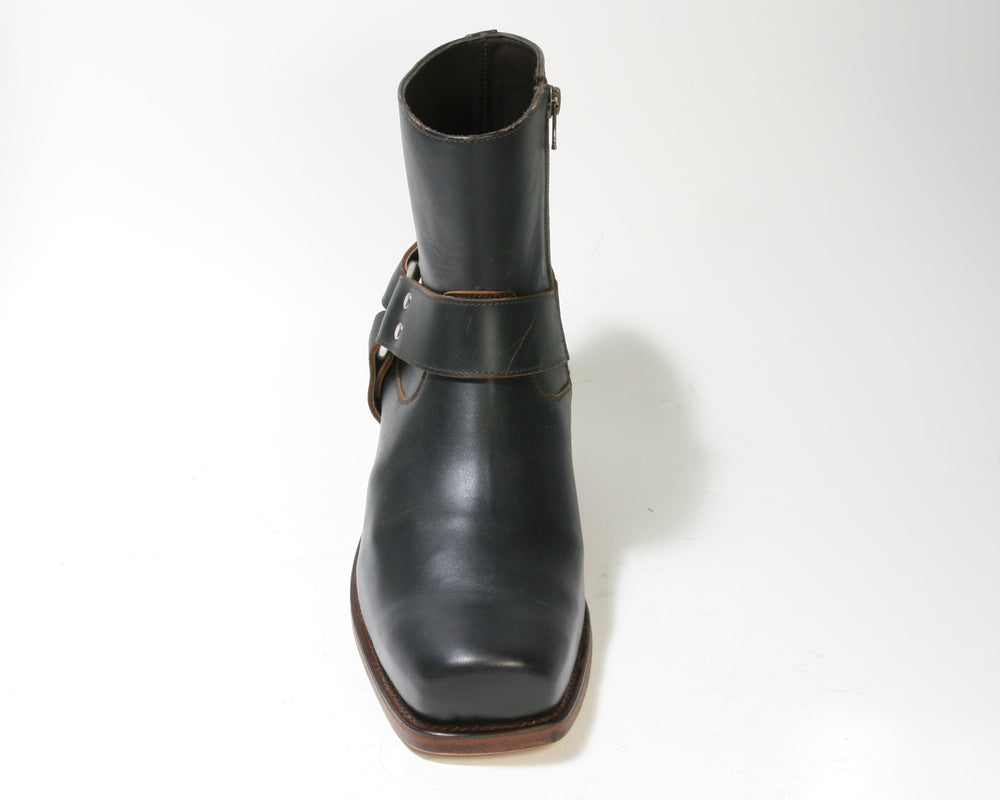 12851 Sendra Bikerboots SH Negro
