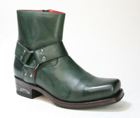 12851 Sendra Bikerboots BLUES Salvaje Forest