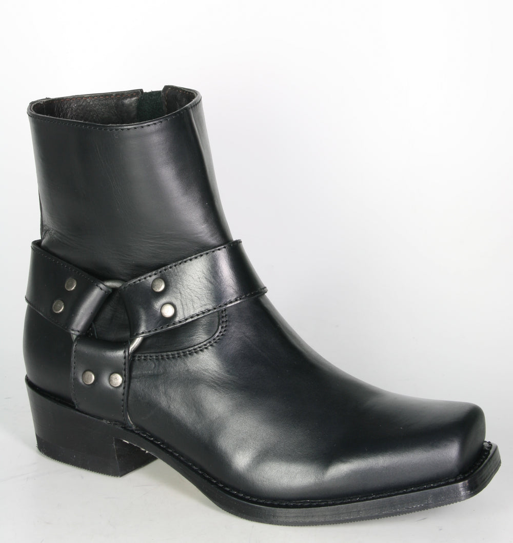 12851 Sendra ankle boots BLUES Negro