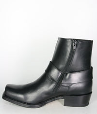 12851 Sendra ankle boots BLUES Negro