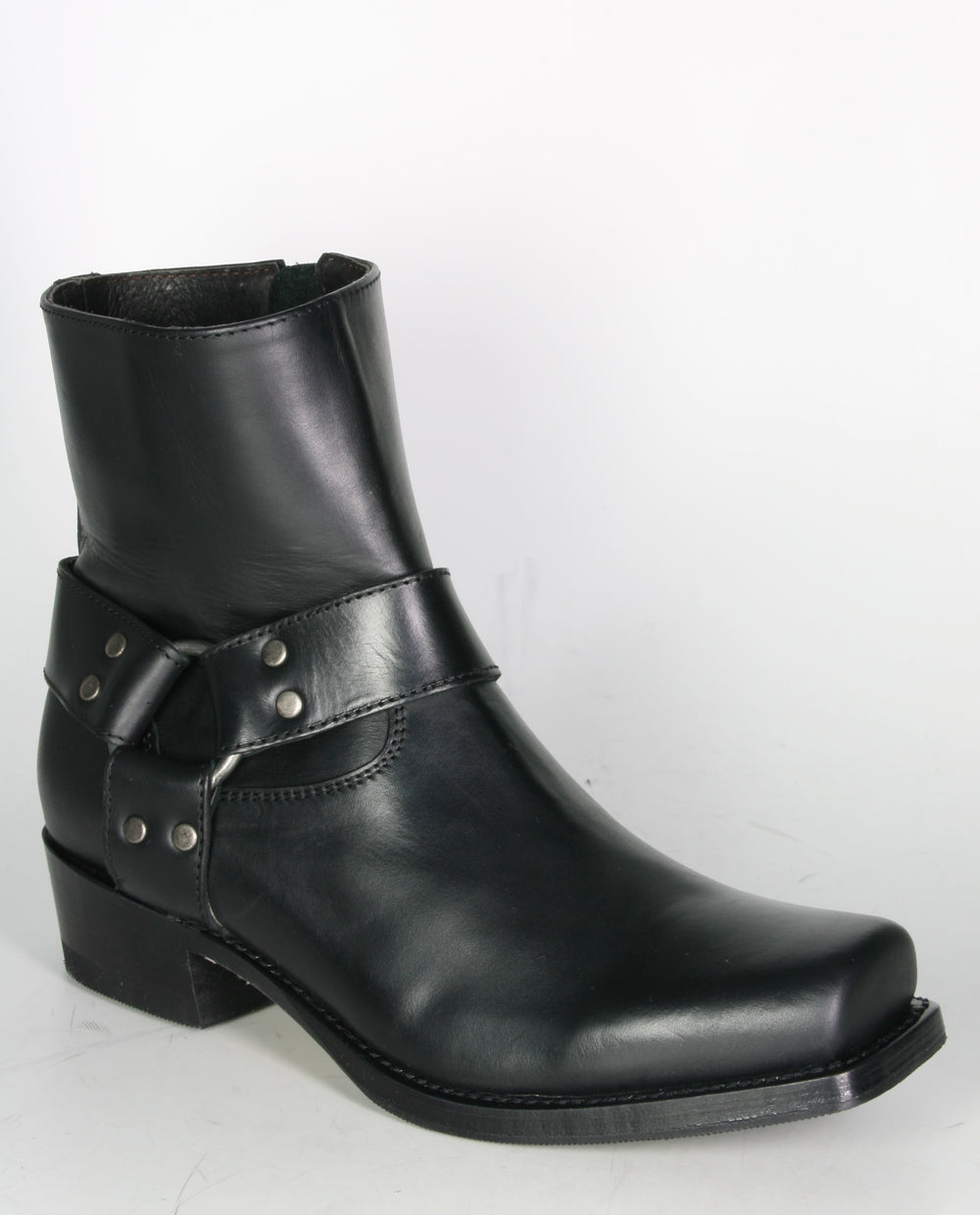 12851 Sendra ankle boots BLUES Negro