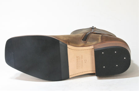 12851 Sendra Stiefelette BLUES Mad Dog Tang Lavado