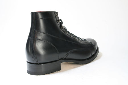 12915 Sendra MILLES C Ciclon Negro Gummisohle