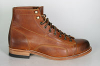 12915 Sendra Schnürstiefel MILLES Evolution Ledersohle
