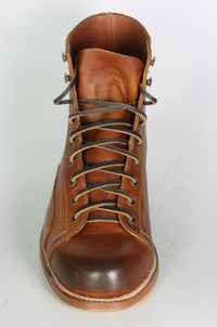 12915 Sendra Schnürstiefel MILLES Evolution Ledersohle