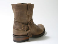 12979 Sendra Bikerboots Chiquita Floter Dark Taupe