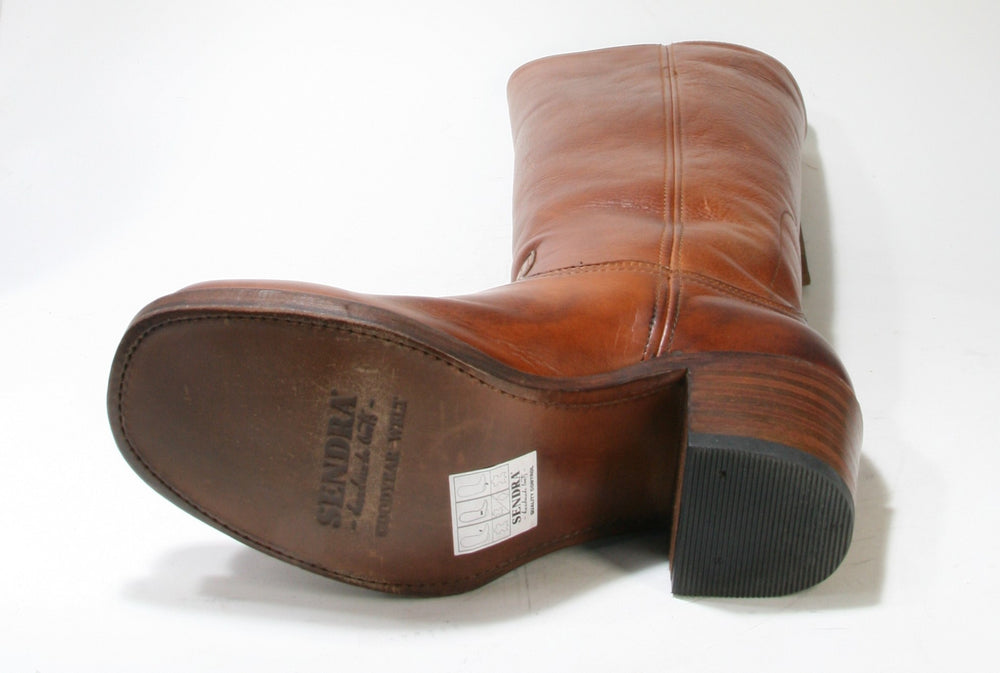 12987 Sendra Stiefel Toledo Salva Miel